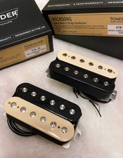 Ensemble col et pont humbucker