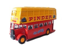 Bus Daimler double étage