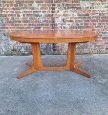 Grande table Baumann ovale