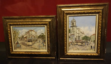 RUES DE TOULON PAIRE D HUILES