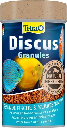 Tetra discus 100 - tetra, ml