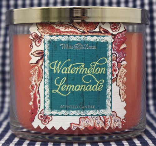 Bath body works white - &, barn