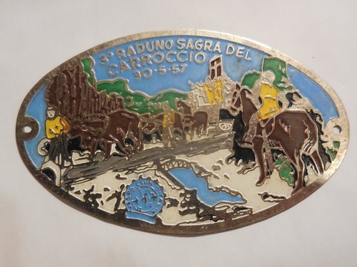 Grande plaque rassemblement - grande,