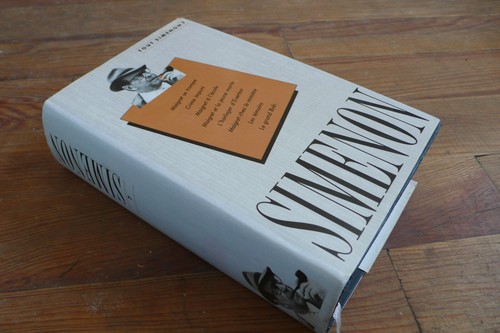 Collection tout simenon tome - ",