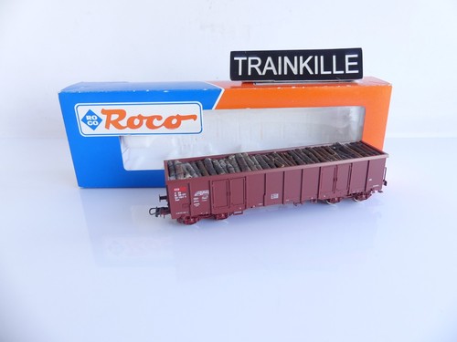47215 roco wagon tombereau - ho,