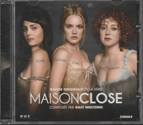 Maison close bande originale - (bande,