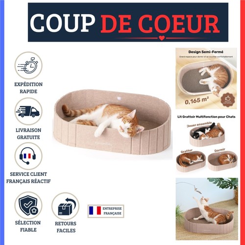 Fukumaru griffoir pour chat - chat, 61
