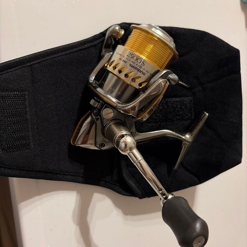 Shimano spinning reel - spinning, 04