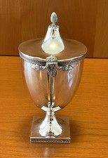 Puiforcat,drageoir Argent Massif ,minerve