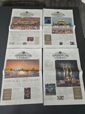 Tomorrowland 2025 W2 set