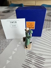 Figurine Tintin "Tournesol
