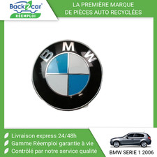 🏆 SIGLE CAPOT BMW SERIE 1 I