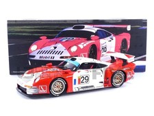 WERK 83 1/18 - PORSCHE 911 GT1