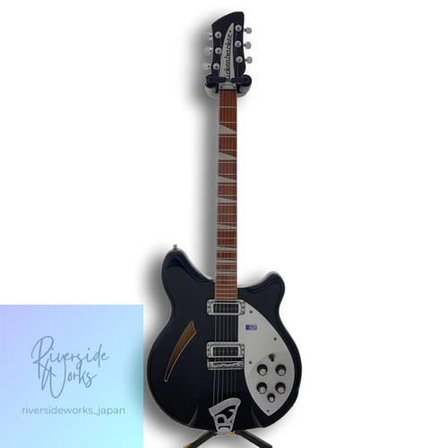 Guitare rickenbacker 360 jet - rickenbacker,