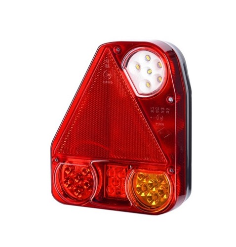 Feu stop arrière led - feu,