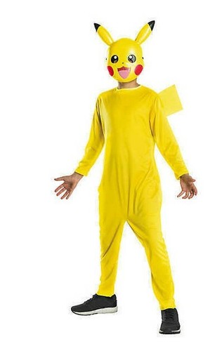 Pikachu jaune mains - pikachu,
