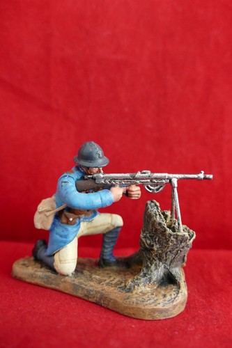 Soldat plomb 1914 1918 - de, 1914/1918