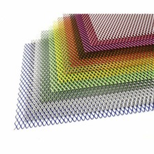 Grille Racing STR8 Orange