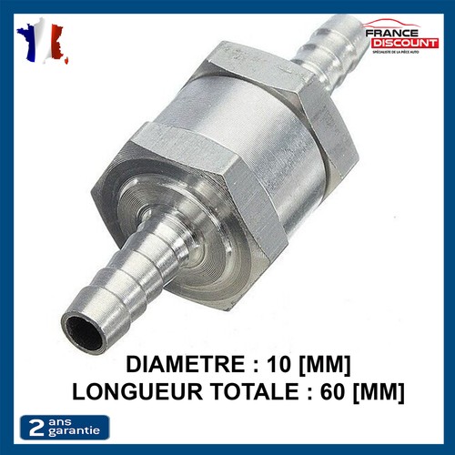 Soupape clapet anti retour - anti,