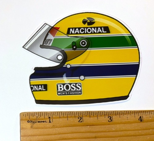 Ayrton senna world champion - senna,