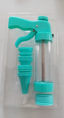 Pistolet pâtisserie avec - pistolet, à