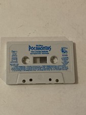 Cassette Audio Pocahontas