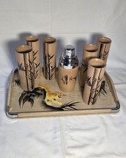 Service à Cocktail Vintage