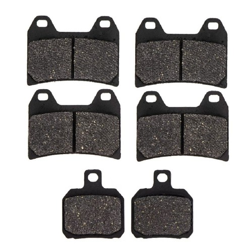 Kit plaquettes frein g - 3,