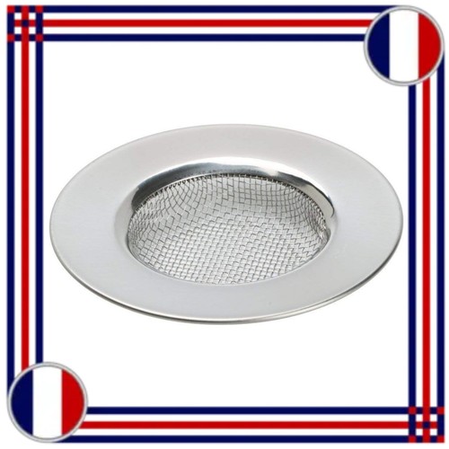 Crépine évier douche