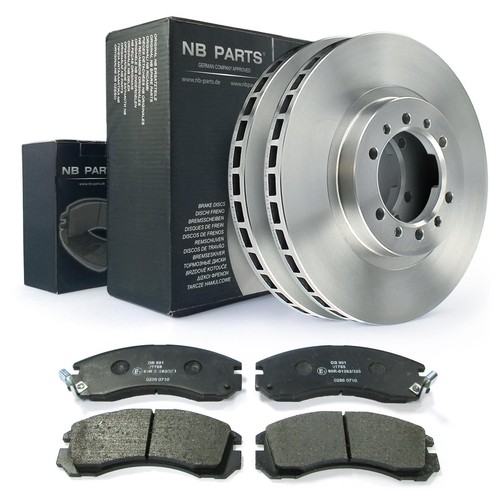 Disques frein 276mm - disques,