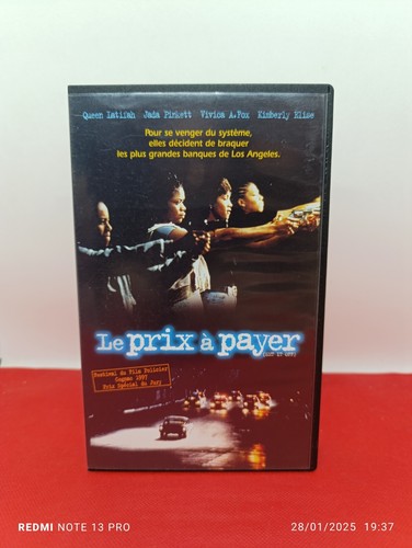 Vhs prix payer k7 - vhs, a