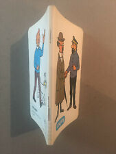 Tintin - Carnet scolaire Country - 120 pages - 1979 - Neuf