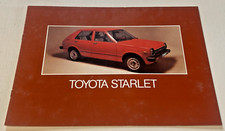 Brochure Publicitaire TOYOTA