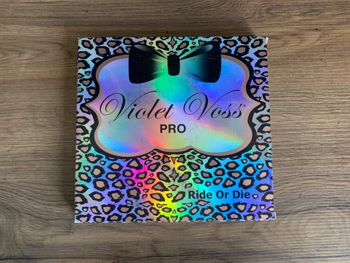 Palette fards paupières - palette,