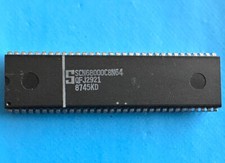 Processeur SCN68000C8N64 -