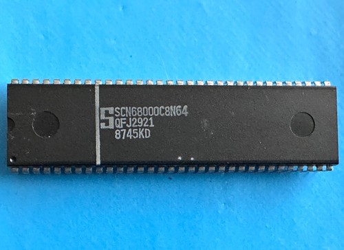 Processeur scn68000c8n64 - processeur,