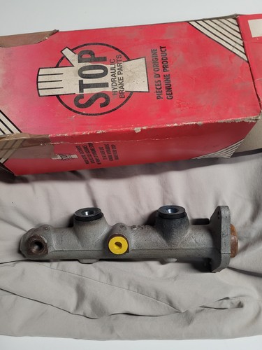 Maître cylindre émetteur