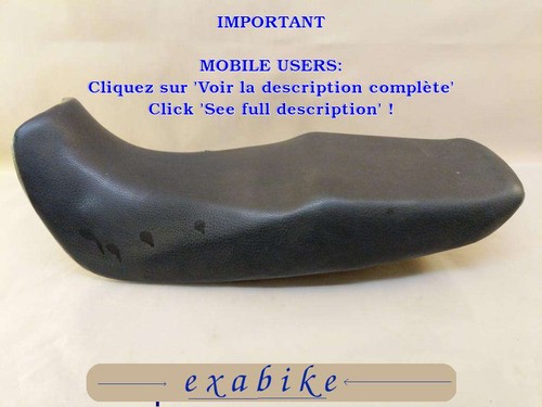 Selle pour kawasaki - gpz, 500
