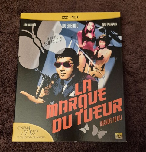 Marque tueur film - la,