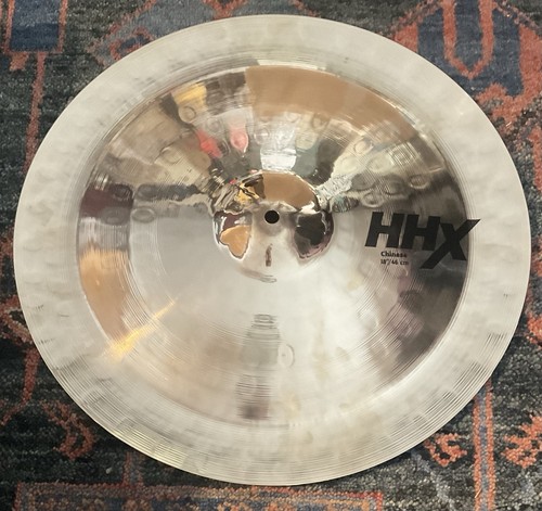 Sabian hhx chinese - 18",