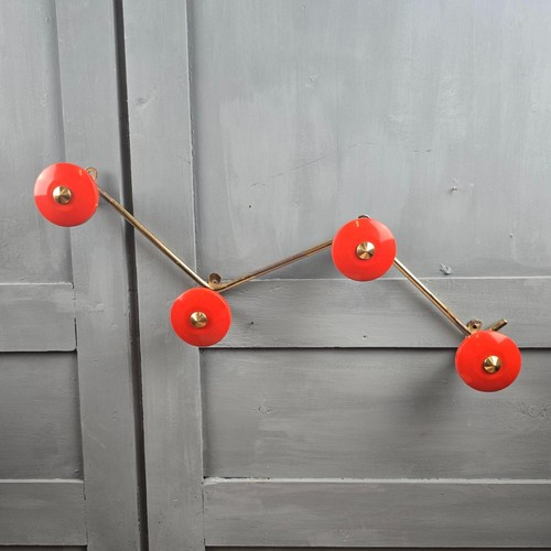 Porte manteaux mural vintage - porte-manteaux,