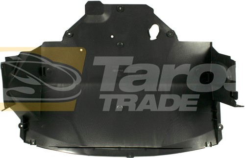 Cache sous moteur pour nissan - moteur,