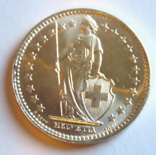 Monnaie suisse 2 - suisse,,