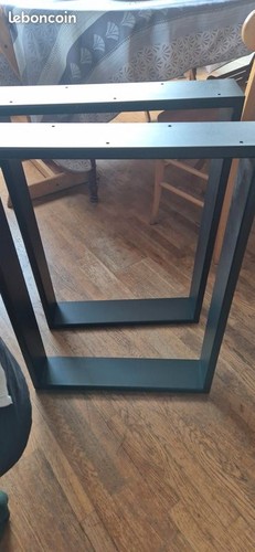 Lot pieds table - lot, de
