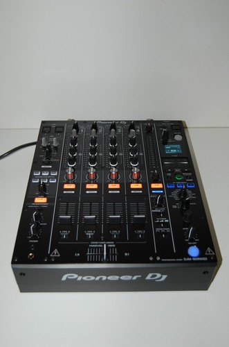 Pioneer djm 900nxs2 - pioneer, 4-channel
