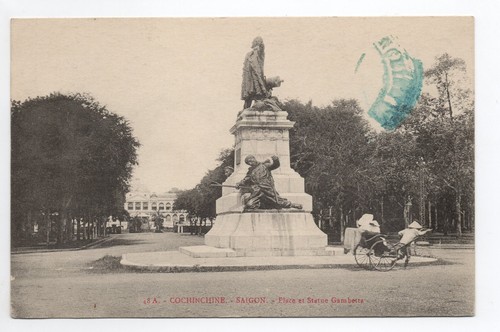 Indochine cochinchine saigon - cochinchine,