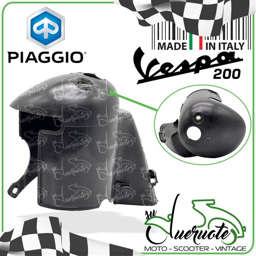 Coupelle moteur vespa 200 - coupelle,