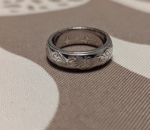 Tacori band wedding - band, ring