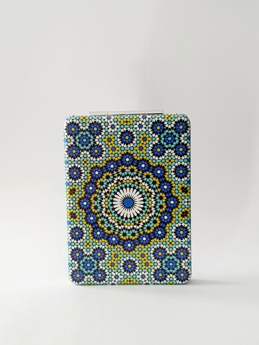 Moroccan handcrafted pocket - handcrafted,