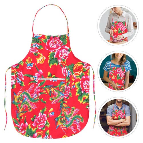 Tablier cuisine poitrine de - tablier,
